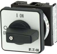 Eaton T0-1-102/E EIN-AUS-Schalter, T0, 20 A, Einbau, 1 Baueinheit(en), 2-polig, mit