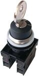 Eaton M22-WRS/K11 Wahltaste mit Knebelgriff, Komplettger&auml;t (216517), 22 mm