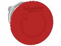 Schneider Electric Harmony ZB4BS844 Not-Aus-Schalter, Metall