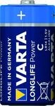 VARTA 4914 Baby-Batterie 1,5V 7800mAh