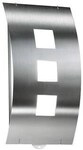 CMD Aqua Toma Au&szlig;enwandleuchte, 230V, 75W, E27, edelstahl (23/BM)