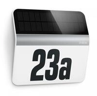 Steinel XSolar LH-N Solarleuchte, Edelstahl (007140)
