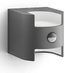 Philips myGarden Grass IR LED Wandleuchte, 4,5W, 800lm, anthrazit (915005196901)