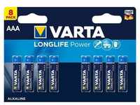 Varta 4903 Batterie HighEnergy Micro AAA 1,5V 1260mAh