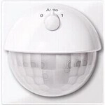 Merten MEG5711-0325 ARGUS 180 UP Sensor-Modul mit Schalter, System M, aktivwei&szlig;