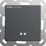 Gira 237628 Bewegungsmelder Sensotec ohne Fernbedienung, System 55, anthrazit