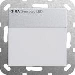 Gira 237826 Sensotec LED ohne Fernbedienung, alu