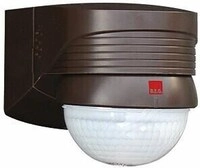 B.E.G. LCPlus-280-braun Bewegungsmelder (91018)
