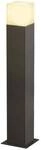 SLV GRAFIT 60 Outdoor Standleuchte, TC-DSE, IP44, anthrazit, max. 11W (231225)