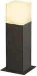 SLV GRAFIT 30 Outdoor Standleuchte, TC-DSE, IP44, anthrazit, max. 11W (231215)