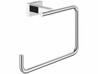 GROHE Essentials Cube Handtuchring, chrom (40510001)