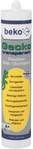 beko Gecko Kleb-/Dichtstoff, 290ml, transparent (23330001)