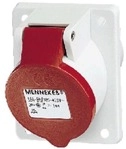 MENNEKES (156) TwinCONTACT Anbausteckdose