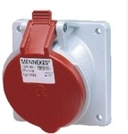 MENNEKES (3171) TwinCONTACT Anbausteckdose