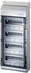 Hensel KV 9448 Automatengeh&auml;use, 48TE, IP65, HxBxT 708x295x129 mm, grau