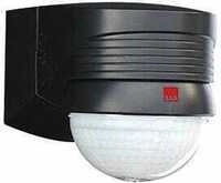 B.E.G. LCPlus-280-schwarz Bewegungsmelder (91028)