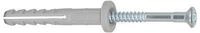 Fischer Nageld&uuml;bel N 6x40/10 F Flachkopf (513840)