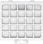 Bosch BBZ153HF HEPA-Filter f&uuml;r Allergiker, wei&szlig;