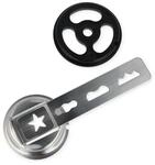 Bosch MUZ9SV1 Spritzgeb&auml;ckvorsatz