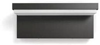 Philips myGarden LED Wandleuchte, 4,5W, 1000lm, anthrazit (915005378301)