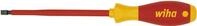 Wiha Schraubendreher SoftFinish electric Schlitz, 2mm (00819)