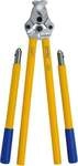 Klauke K 101/2 Hand-Schneidwerkzeug f&uuml;r Al- und Cu-Kabel bis &Oslash; 38mm