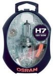 LEDVANCE CLKMH7 EURO UNV1 KFZ-Ersatzlampenbox, 12V, H7, 55W (4050300876375)