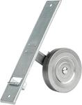 Schellenberg Maxi Einlasswickler, Lochabstand 215 mm, verzinkt (11400)