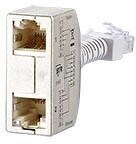 METZ CONNECT 130 548-02-E Cable sharing Adapter pnp 2