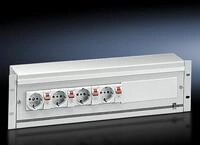 Rittal DK 7480.035 POWERBOX 19 RAL 70