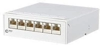 METZ CONNECT 130862-21-E E-DATC6 6X8(8) AP-Verteiler