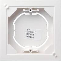 Aufputz-Geh&auml;use, flache Bauweise Standard 55 Gira 021904