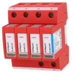 Dehn DG M TT 275 &Uuml;berspannungsableiter Typ2, M 4-pol. f&uuml;r TT- u.TN-Systeme