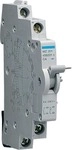 Hager MZ201 Hilfskontakt, Hilftsschalter f&uuml;r MCB RCBO und RCCD 125A, 1...