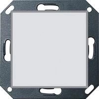 Gira 236100 LED-Orientierungsleuchte 230 V~ Wei&szlig;, System 55,