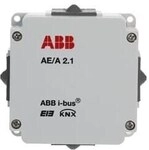 ABB AE/A2.1 Analogeingang, 2fach, AP (2CDG110086R0011)