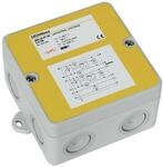 Dehn DEHNbox U4 KT BD S 0-180 Kombiableiter, 93x93x55mm, IP65, grau (922400)