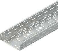 Niedax Kabelrinne leicht, 60x300x3000mm t=0,75mm gel., CITO bandverzinkt (RLVC60.300)