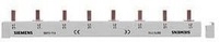 Siemens 5ST3714 Stiftsammelschiene ber&uuml;hrungssich. 16 mm&sup2;m 3x1Ph.+HSm L=1016 mm