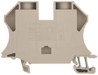 Weidm&uuml;ller WDU 35 N Durchgangs-Reihenklemme, Schraubanschluss, 35 mm&sup2;, 500V, 125A,