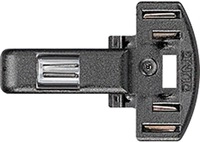 Jung 90 Glimmlampe, 230 V ~, 1,1 mA