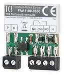 TCS FAA1100-0600 T&uuml;r&ouml;ffner-Relais f&uuml;r mehr als eine Au&szlig;enstation