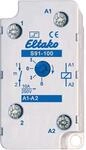 Eltako S91-100-12V Eletkromechanischer Stromsto&szlig;schalter, 1 Schlie&szlig;er, 10A, 12V