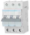 Hager MCS332 Leitungsschutzschalter 3 polig 6kA C-Charakteristik 32A QuickConnect 3