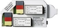 Gira 234000 Relais-Modul f&uuml;r Rauchwarnmelder Dual/VdS