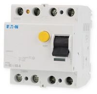 Eaton PXF-63/4/03-A FI-Schalter, 4P, 63A, 300mA, Typ A (236804)
