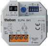 Theben ELPA 041 Treppenlichtschalter 1500W, 0,5-20Min, Multifunktion,