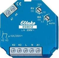 Eltako EGS61Z-230V Stromsto&szlig; Gruppenschalter f&uuml;r Zentralsteuerung 1+1 Schlie&szlig;er