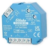 Eltako EUD61M-UC Multifunktions-Universal-Dimmschalter Power MOSFET bis 400W