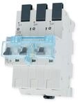 Hager HTS340E SLS-Schalter 3-Polig, E-Charakteristik, 40A, f&uuml;r Sammelschiene